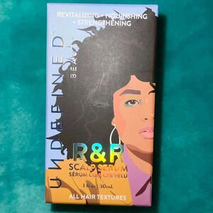 Undefined Beauty R&R scalp serum for all hair textures, 30 ml